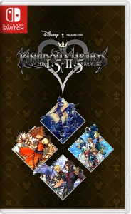 [NSW] Kingdom Hearts HD 1.5+2.5 Remix [ENG]