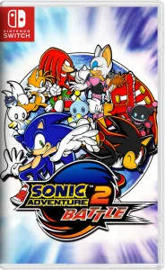 [NSW] Sonic Adventure 2 Battle [ENG]