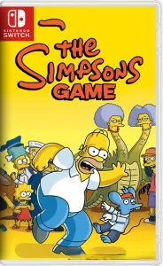 [NSW] The Simpsons Game [ENG]