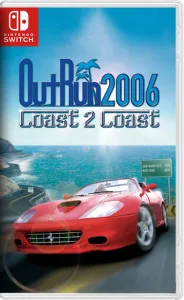 [NSW] OutRun 2006 SP Coast 2 Coast [ENG]