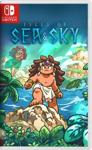 [NSW] Isles of Sea and Sky [RUS/ENG]