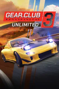 Gear.Club Unlimited 3 (RUS|ENG|MULTi11) [P]
