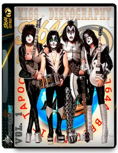 (Glam Rock, Hard Rock) Kiss - Discography Vol. 1 (57CD) - 1974 - 2014 [MP3, tracks, 320 kbps]
