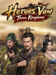 Heroes' Vow: Three Kingdoms (ENG/MULTI5) [Repack]