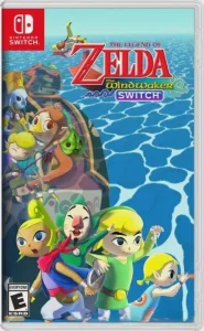 [NSW] The Legend of Zelda: The Wind Waker HD [RUS]