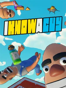 I Know a Guy: Shady Life Simulator (RUS/ENG/MULTI8) [Repack]