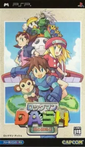 Megaman Legends [FULL][ISO][ENG] (Перевод на Английский язык v1.0 от 11.10.2026)