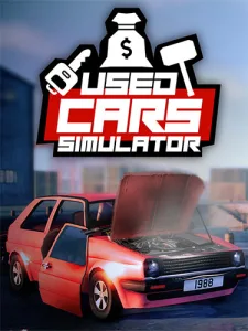 Used Cars Simulator (RUS/ENG/MULTI13) [Repack]