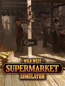 Wild West Supermarket Simulator (RUS/ENG/MULTI13) [Repack]