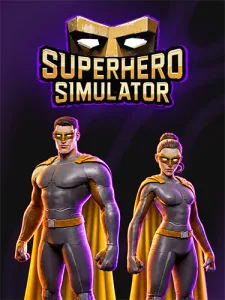 Superhero Simulator (RUS/ENG/MULTI11) [Repack]
