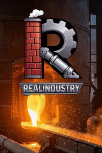 Realindustry (RUS/ENG/MULTi9) [P]
