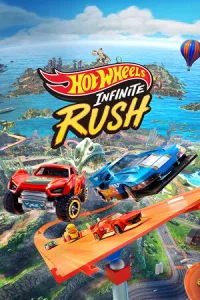 HOT WHEELS Infinite Rush (ENG/MULTi12) [P]