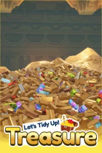 Let's Tidy Up! : Treasure (RUS/ENG/MULTi9) [P]