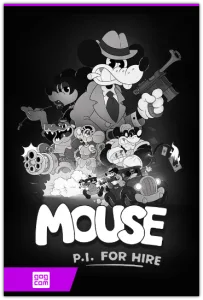 Частный детектив МАУС / MOUSE: P.I. For Hire (PlaySide) (RUS|ENG|MULTi14) [DL|GOG]