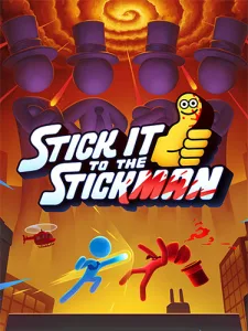 Stick It to the Stickman (RUS/ENG/MULTI12) [Repack]