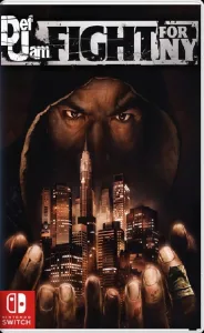 [NSW] Def Jam Fight for NY [ENG]