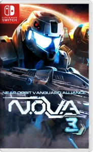 [NSW] NOVA 3 Near Orbit Vanguard Alliance [RUS/ENG]