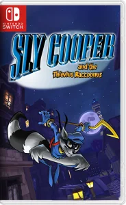 [NSW] Sly Cooper and the Thievius Raccoonus [RUS/ENG]