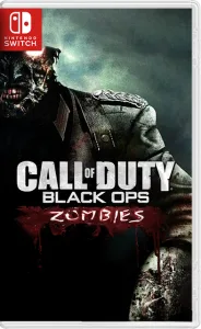 [NSW] Call of Duty Black Ops Zombies [ENG]