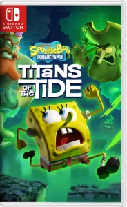 [NSW] SpongeBob SquarePants: Titans of the Tide [RUS/ENG]