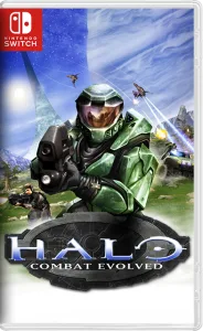[NSW] Halo Combat Evolved [ENG/RUS]