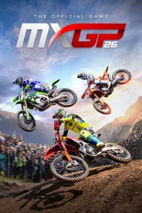 MXGP 26 - The Official Game (RUS/ENG/MULTi11) [P]