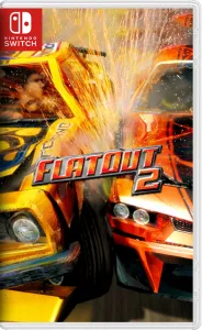 [NSW] Flatout 2 [ENG]