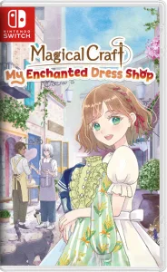 [NSW] Magical Craft: My Enchanted Dress Shop [ENG]