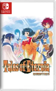 [NSW] Tales of Eternia Remastered [RUS/ENG]