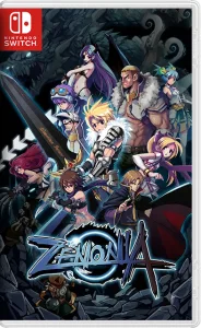 [NSW] Zenonia [RUS/ENG]