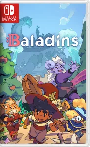 [NSW] Baladins [ENG]