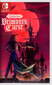 [NSW] Castlevania Belmont's Curse [RUS/ENG]