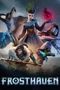 Frosthaven (RUS/ENG/MULTi10) [P]