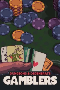 Dungeons & Degenerate Gamblers (RUS|ENG|MULTi9) [P]