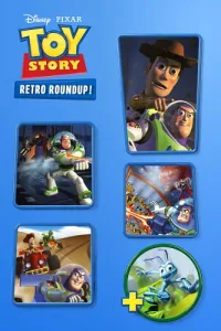 Disney/Pixar Toy Story: Retro Roundup! (ENG/MULTi12) [P]