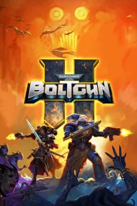 Warhammer 40,000: Boltgun 2 (RUS/ENG/MULTi13) [P]