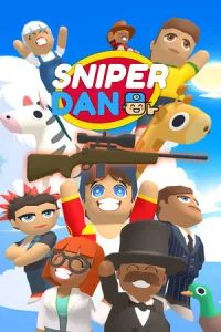 Sniper Dan (RUS/ENG/MULTi13) [P]