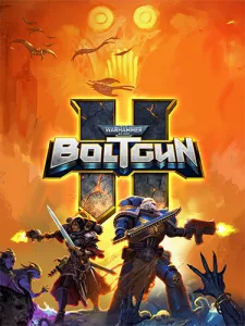 Warhammer 40000: Boltgun 2 (RUS/ENG/MULTI13) [Repack]