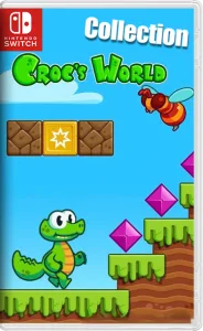 [NSW] Croc's World: Сборник [ENG/RUS]