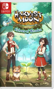 [NSW] Harvest Moon Echoes of Teradea [ENG]