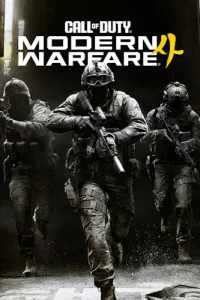 Call of Duty: Modern Warfare 4 (RUS/ENG) [P]