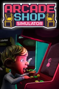 Arcade Shop Simulator (RUS/ENG/MULTi13) [P]