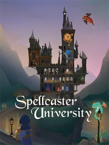 Spellcaster University (ENG/MULTI8) [Repack]