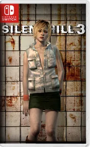 [NSW] Silent Hill 3 [RUS/ENG]