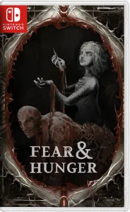 [NSW] Fear and Hunger [RUS/ENG]
