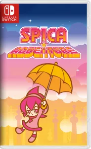 [NSW] Spica Adventure [ENG]