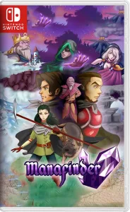 [NSW] Manafinder [ENG]