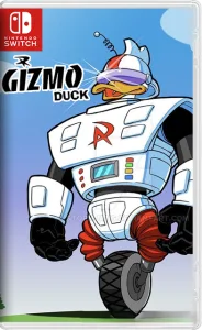 [NSW] Gizmoduck [RUS/ENG]
