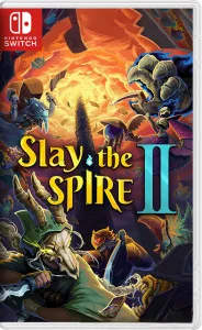 [NSW] Slay the Spire 2 [RUS/ENG]