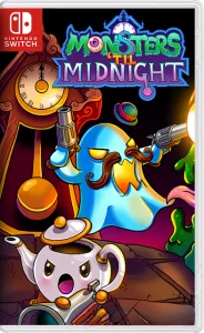 [NSW] Monsters Until Midnight [RUS/ENG]